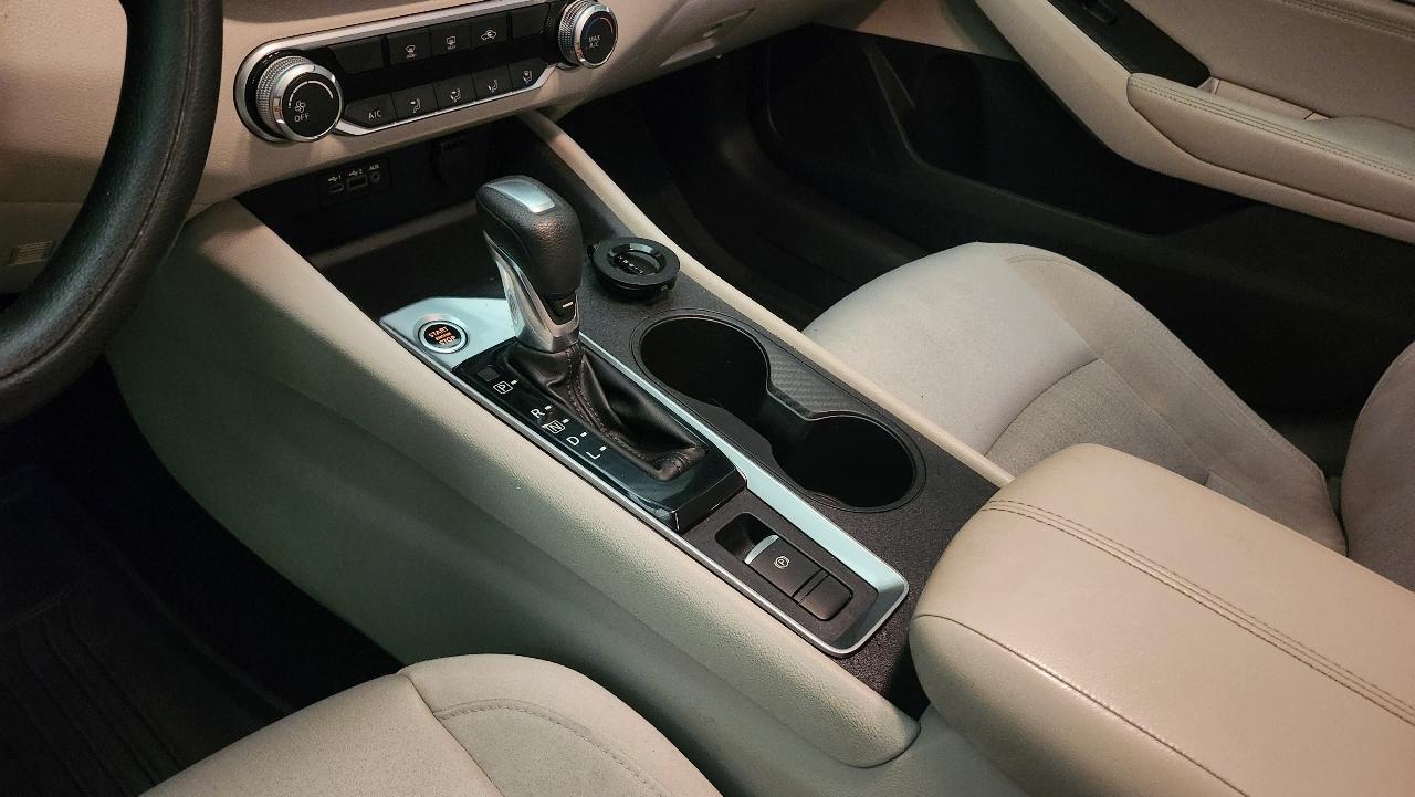 Nissan Altima 2.5 S AWD 2019
