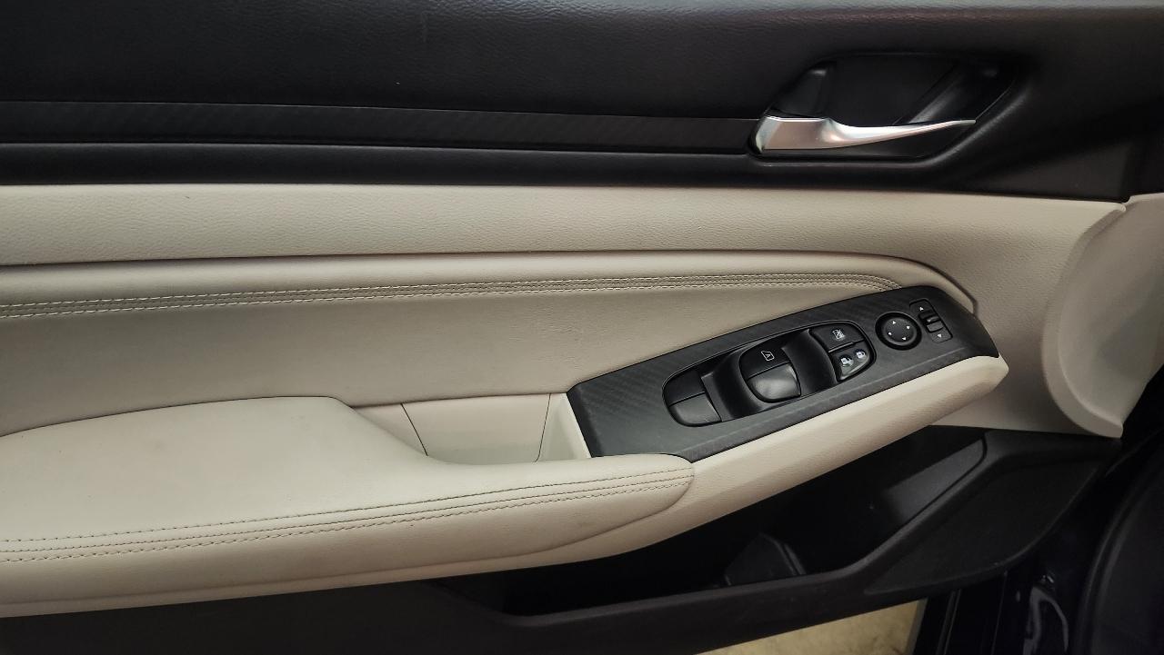 Nissan Altima 2.5 S AWD 2019