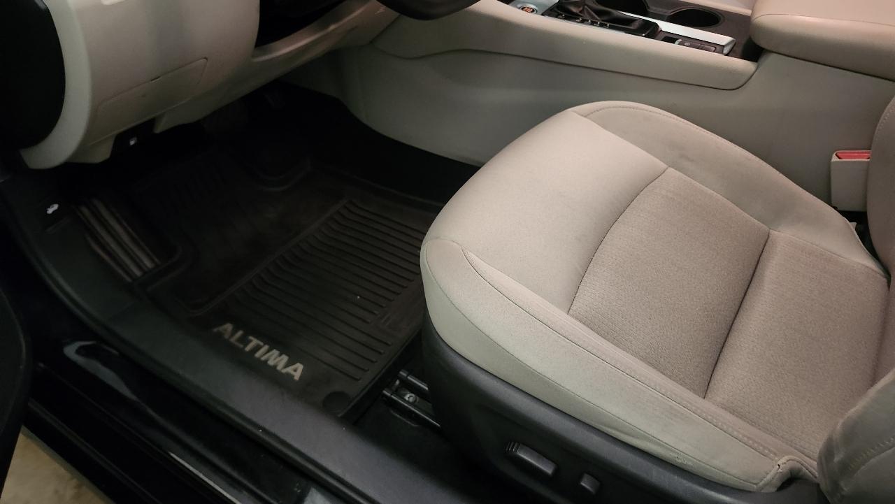 Nissan Altima 2.5 S AWD 2019