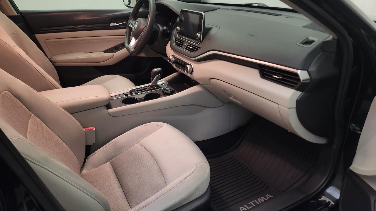Nissan Altima 2.5 S AWD 2019