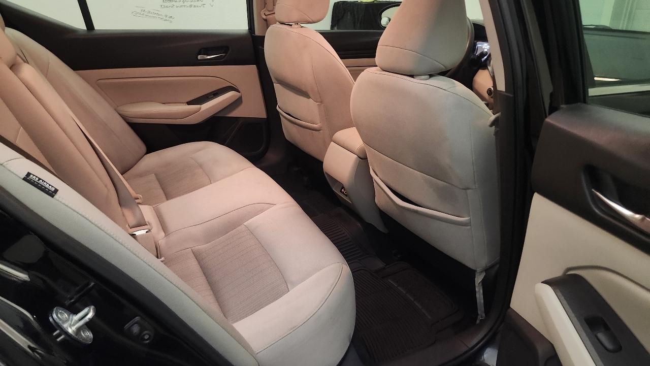 Nissan Altima 2.5 S AWD 2019