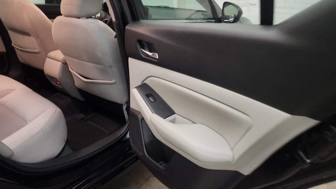 Nissan Altima 2.5 S AWD 2019