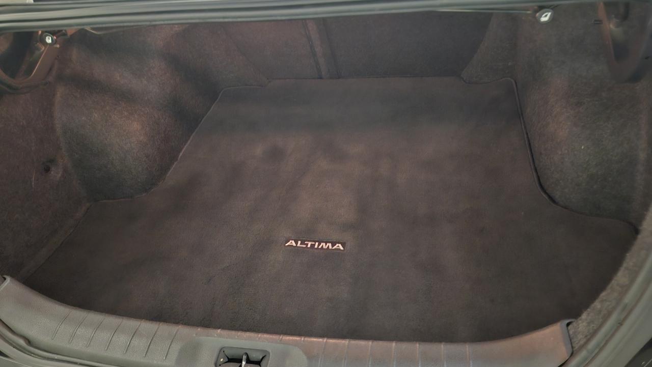 Nissan Altima 2.5 S AWD 2019