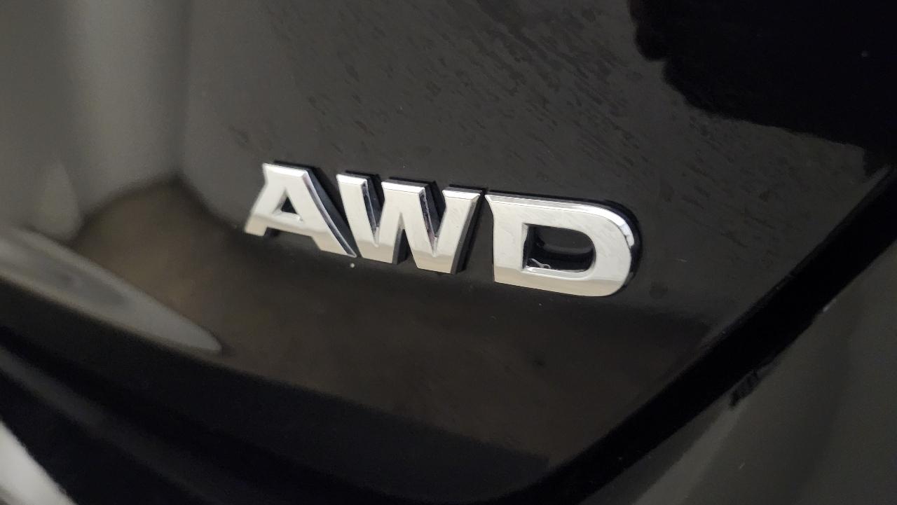 Nissan Altima 2.5 S AWD 2019