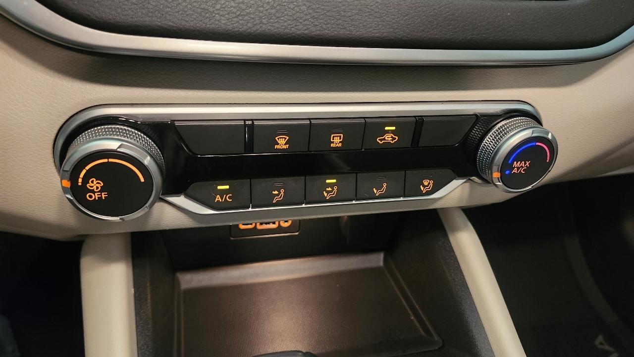 Nissan Altima 2.5 S AWD 2019
