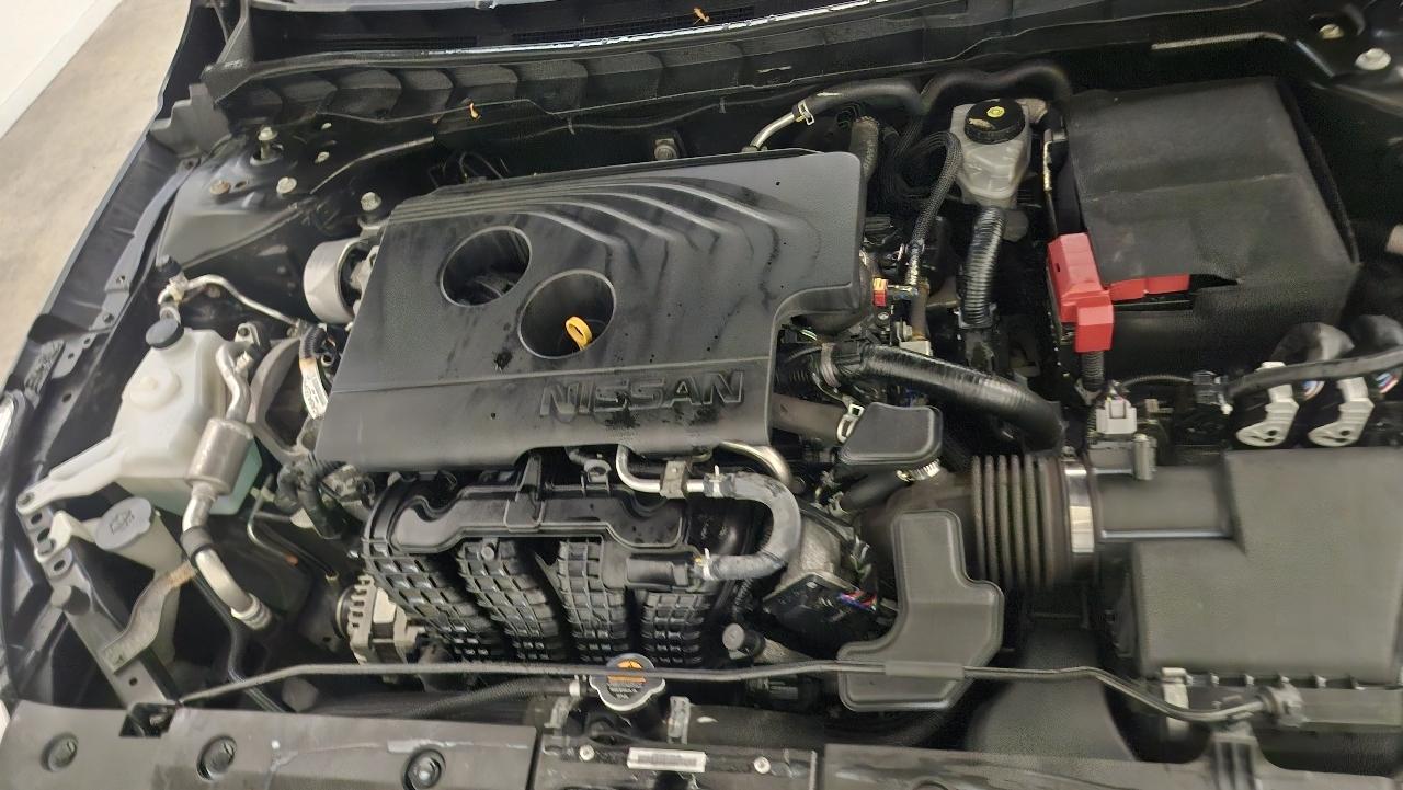 Nissan Altima 2.5 S AWD 2019