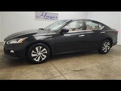 2019 Nissan Altima 