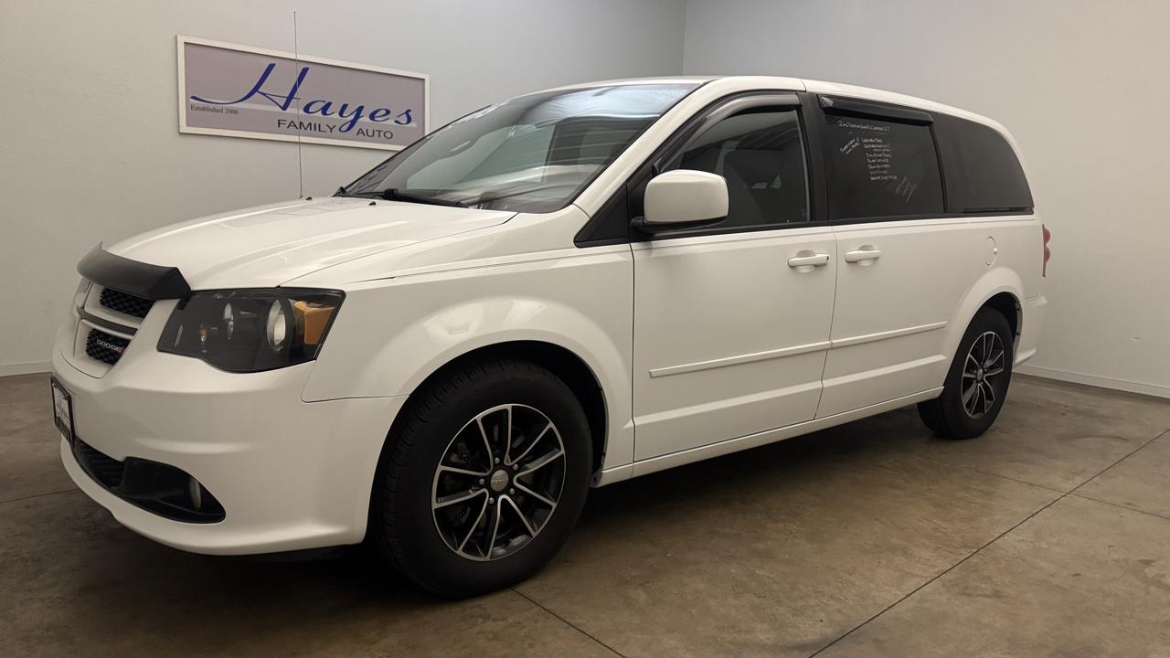 Dodge Grand Caravan R/T 2016