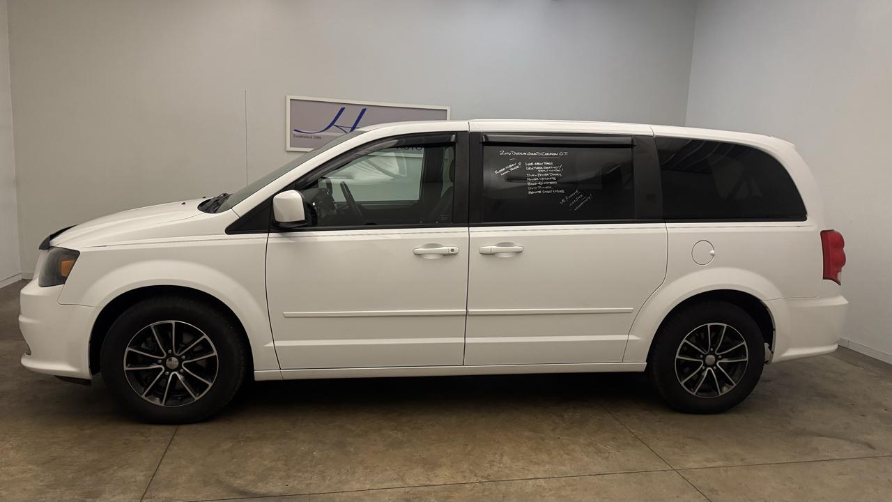 Dodge Grand Caravan R/T 2016