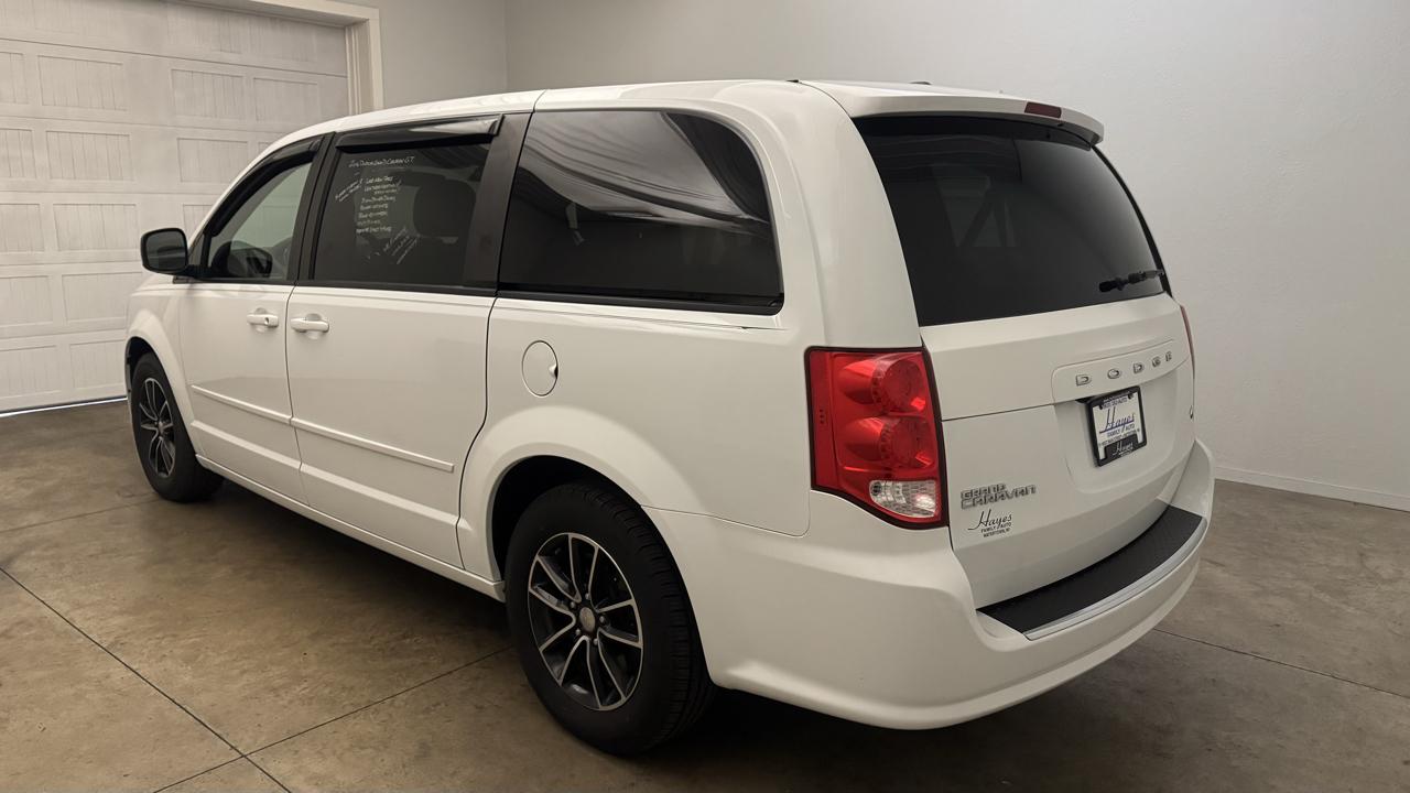 Dodge Grand Caravan R/T 2016