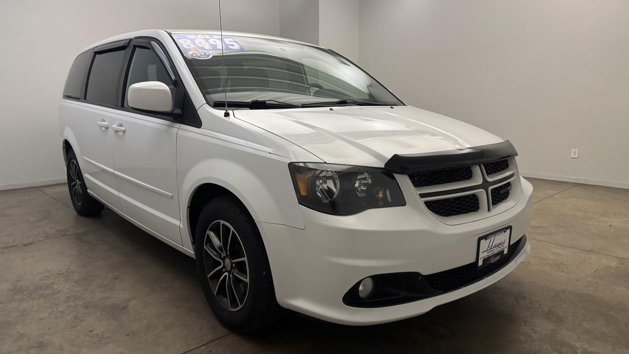 Dodge Grand Caravan R/T 2016