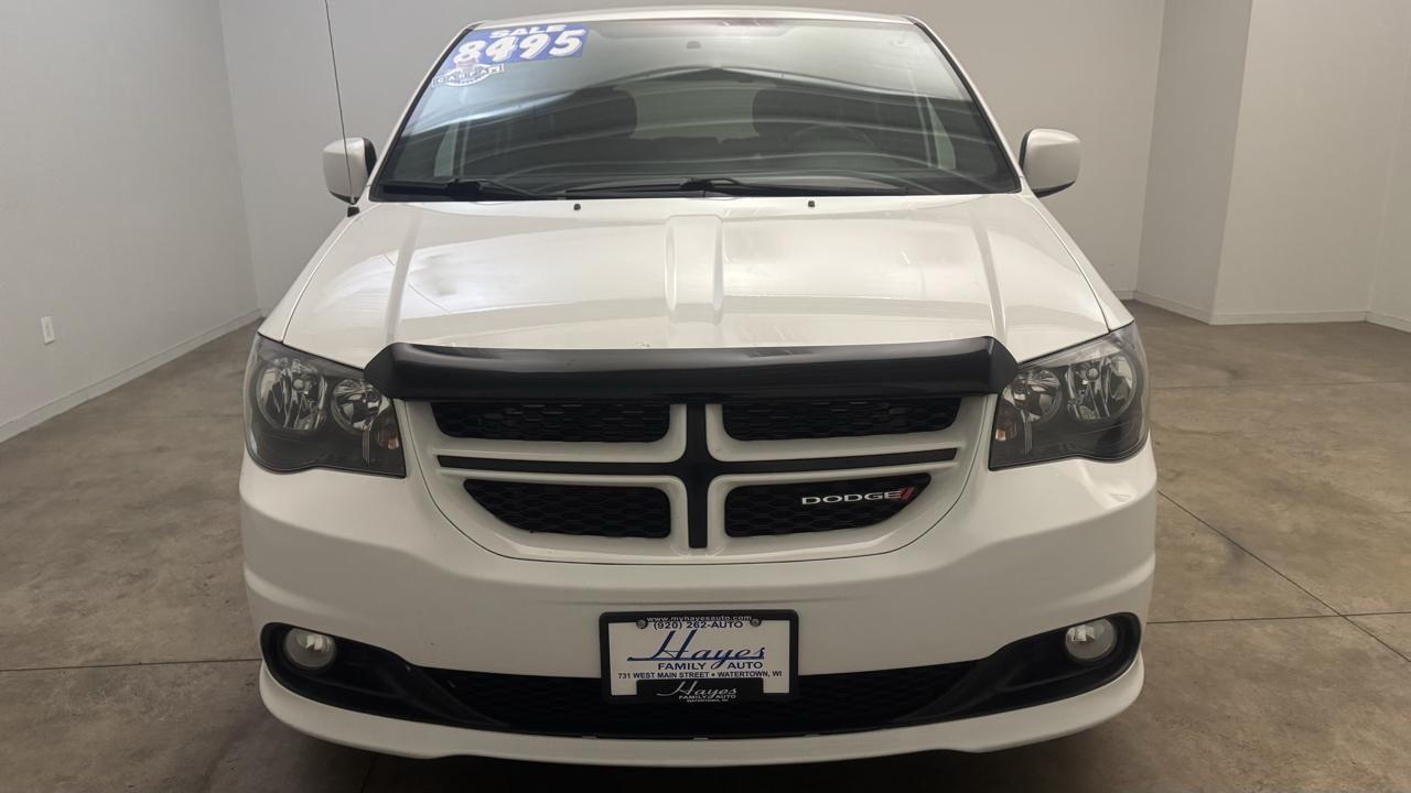Dodge Grand Caravan R/T 2016