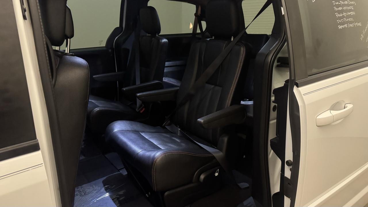 Dodge Grand Caravan R/T 2016