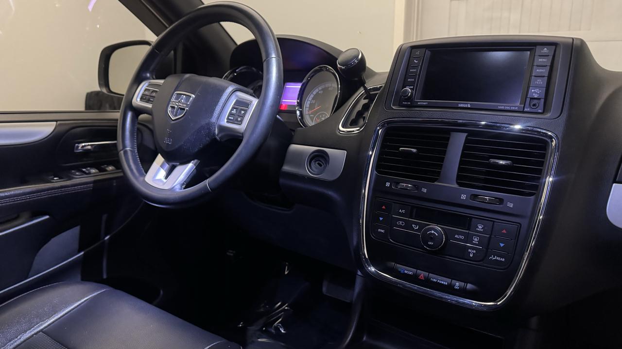 Dodge Grand Caravan R/T 2016