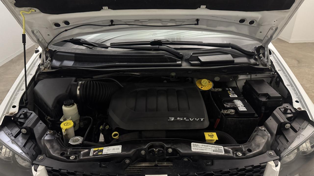 Dodge Grand Caravan R/T 2016