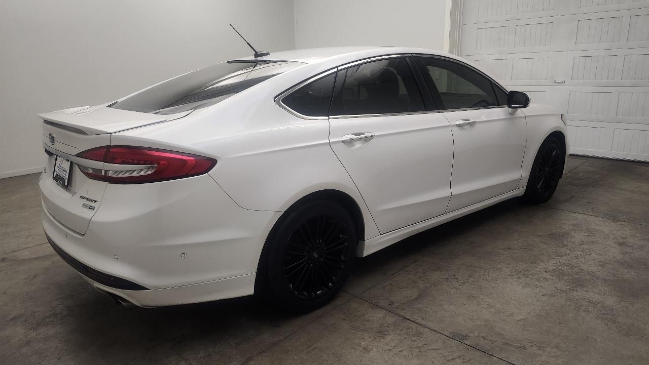 Ford Fusion SPORT AWD 2017
