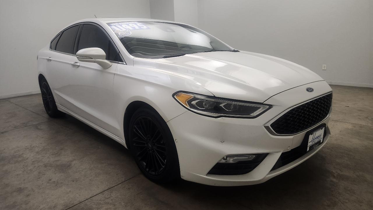Ford Fusion SPORT AWD 2017