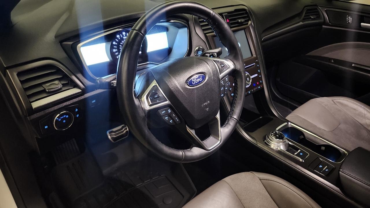 Ford Fusion SPORT AWD 2017