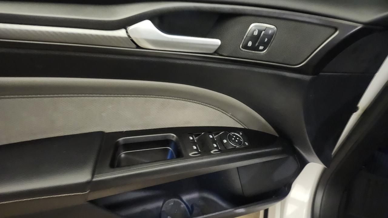 Ford Fusion SPORT AWD 2017