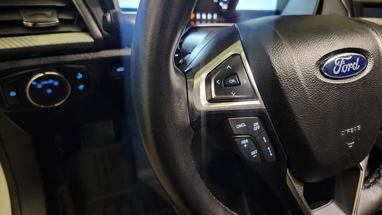 Ford Fusion SPORT AWD 2017