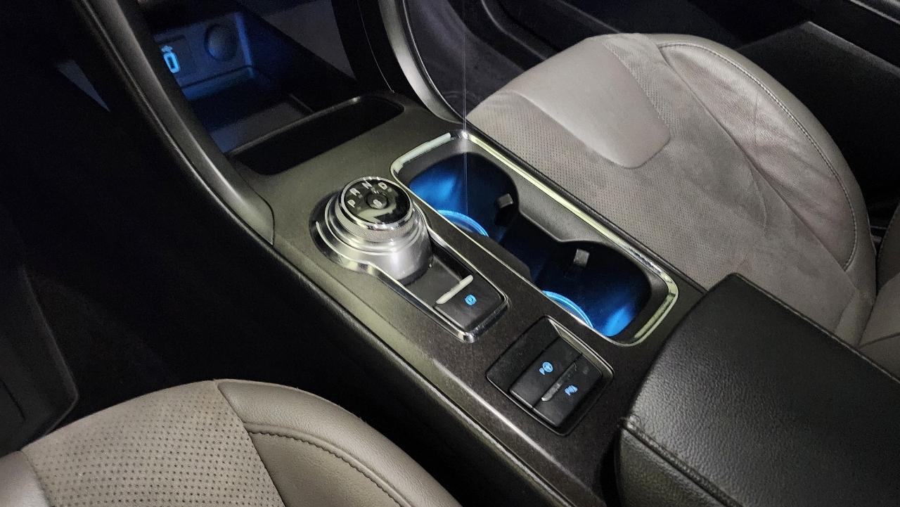 Ford Fusion SPORT AWD 2017