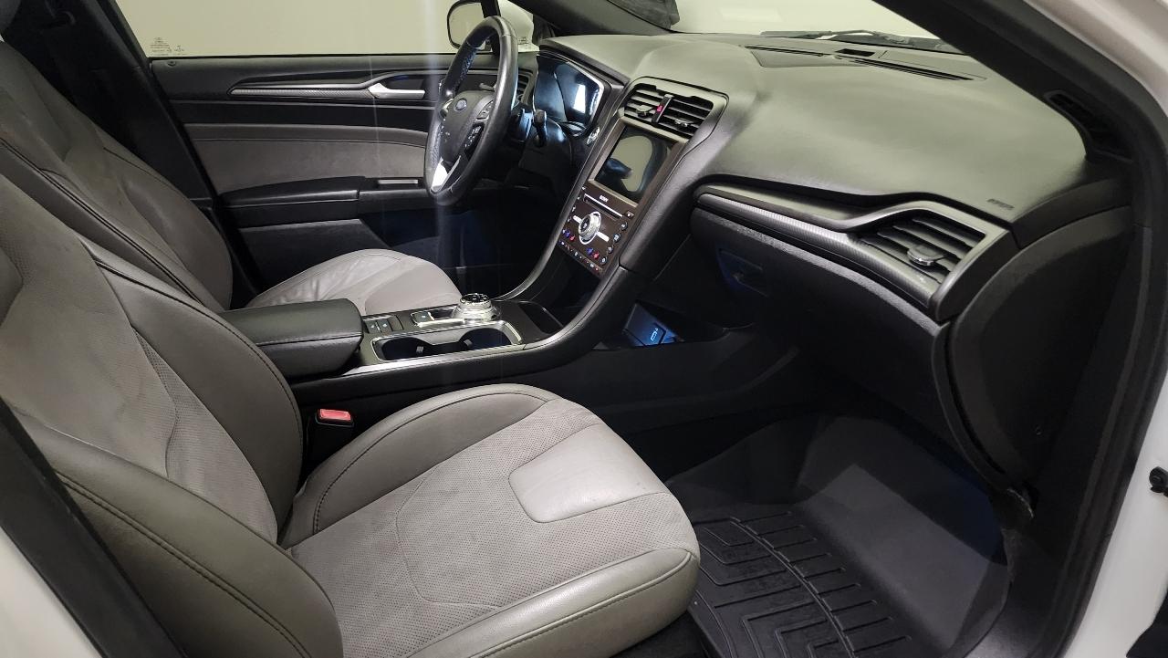 Ford Fusion SPORT AWD 2017