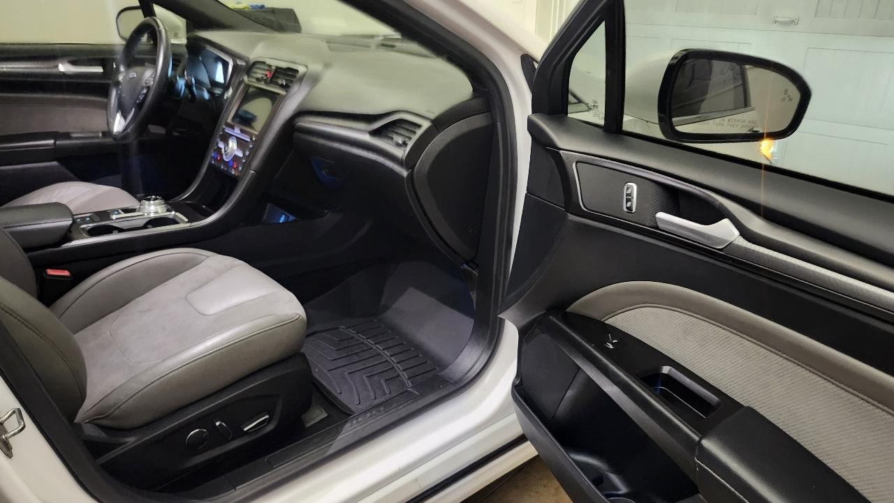 Ford Fusion SPORT AWD 2017