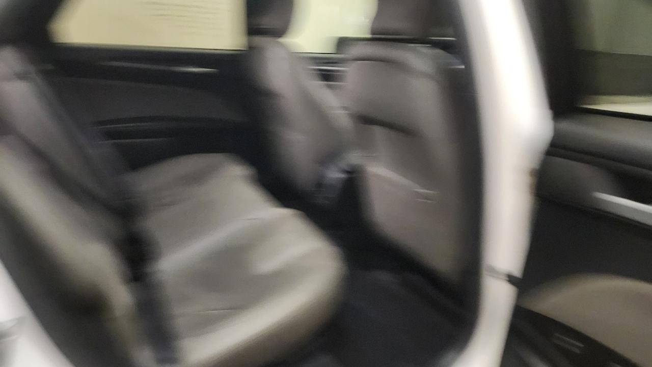 Ford Fusion SPORT AWD 2017