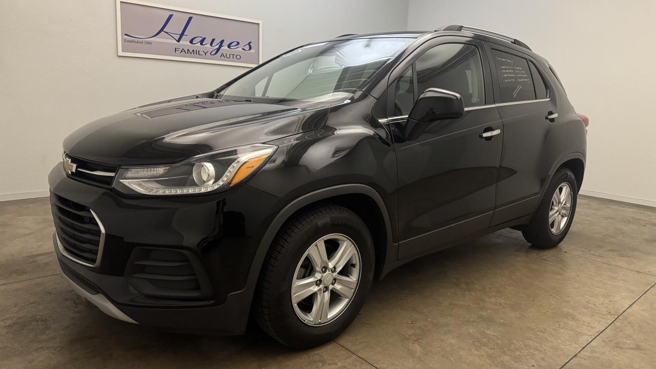 Chevrolet Trax LT FWD 2019