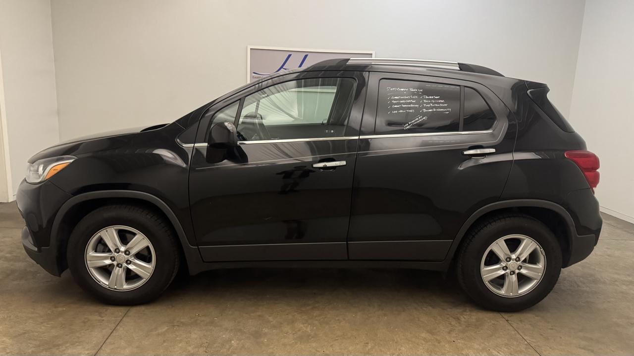 Chevrolet Trax LT FWD 2019