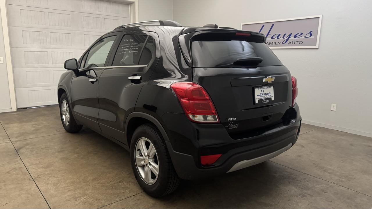 Chevrolet Trax LT FWD 2019
