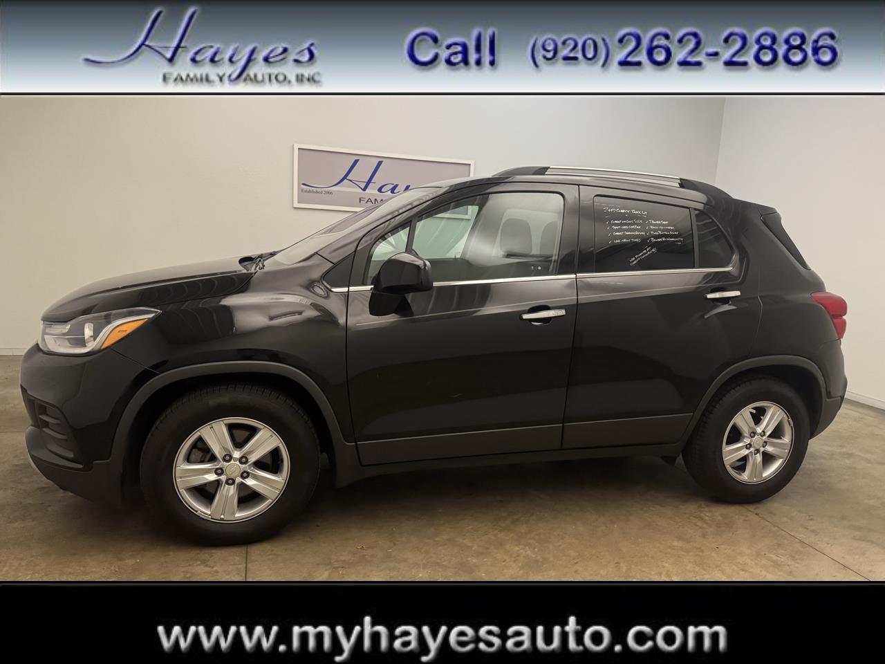 Chevrolet Trax LT FWD 2019