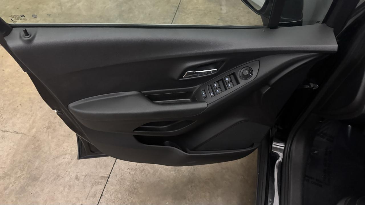 Chevrolet Trax LT FWD 2019