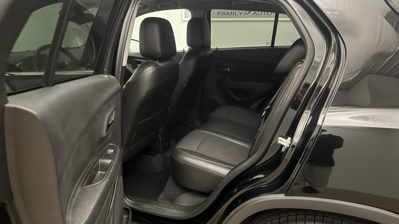 Chevrolet Trax LT FWD 2019