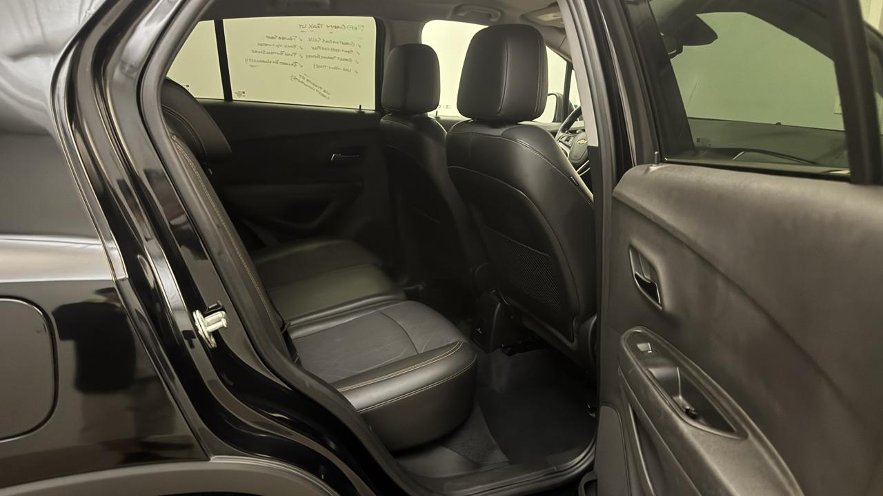 Chevrolet Trax LT FWD 2019