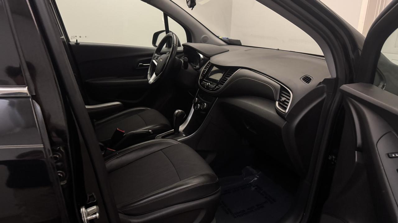 Chevrolet Trax LT FWD 2019
