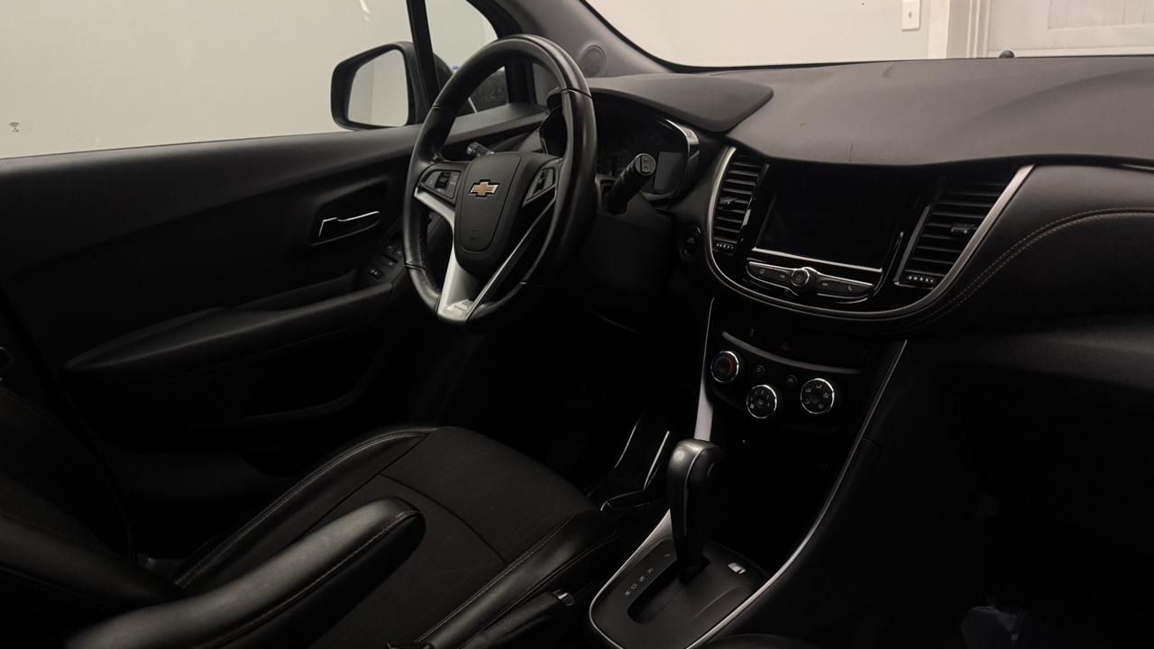 Chevrolet Trax LT FWD 2019