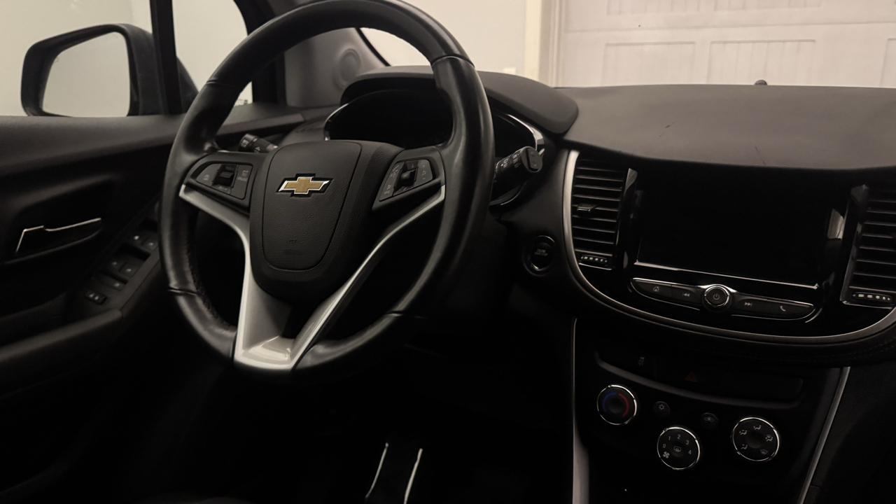Chevrolet Trax LT FWD 2019
