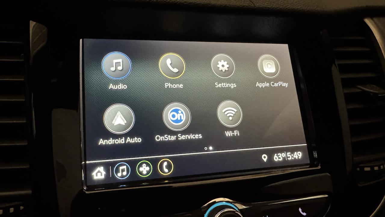 Chevrolet Trax LT FWD 2019