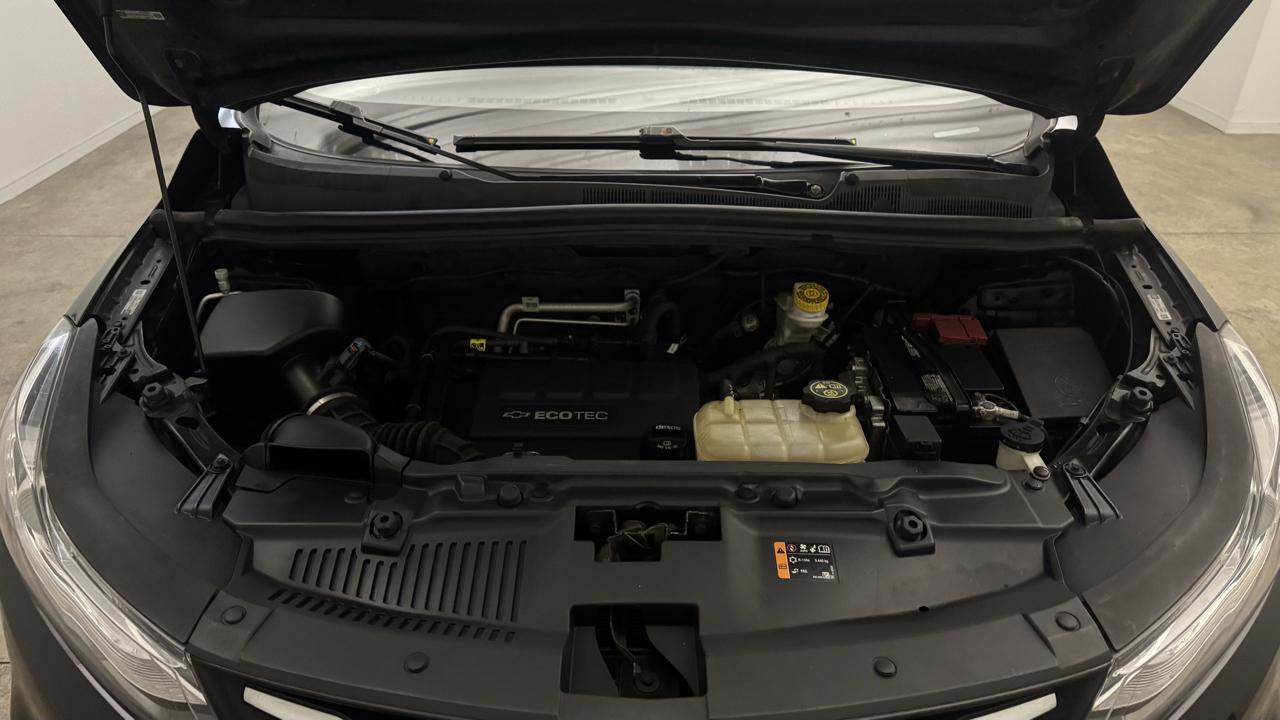 Chevrolet Trax LT FWD 2019