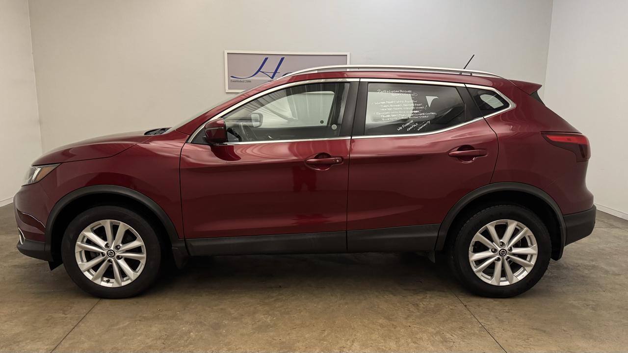 Nissan Rogue Sport SV AWD 2019