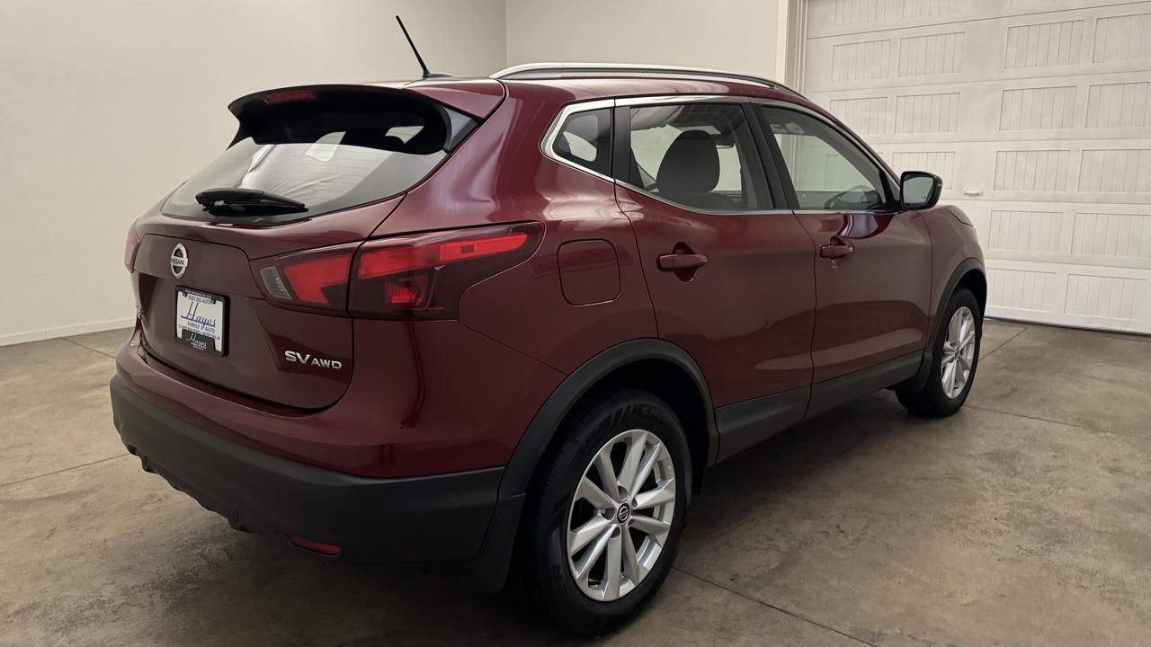 Nissan Rogue Sport SV AWD 2019