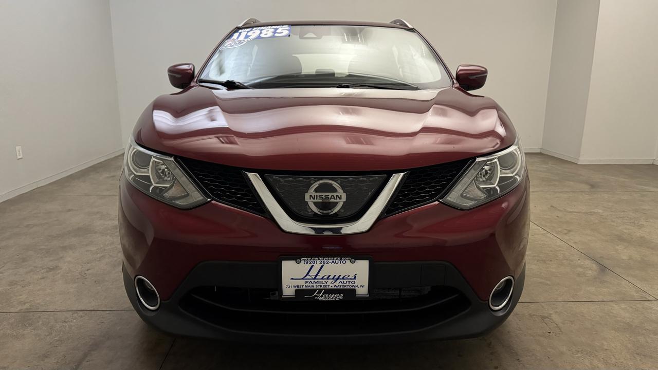 Nissan Rogue Sport SV AWD 2019