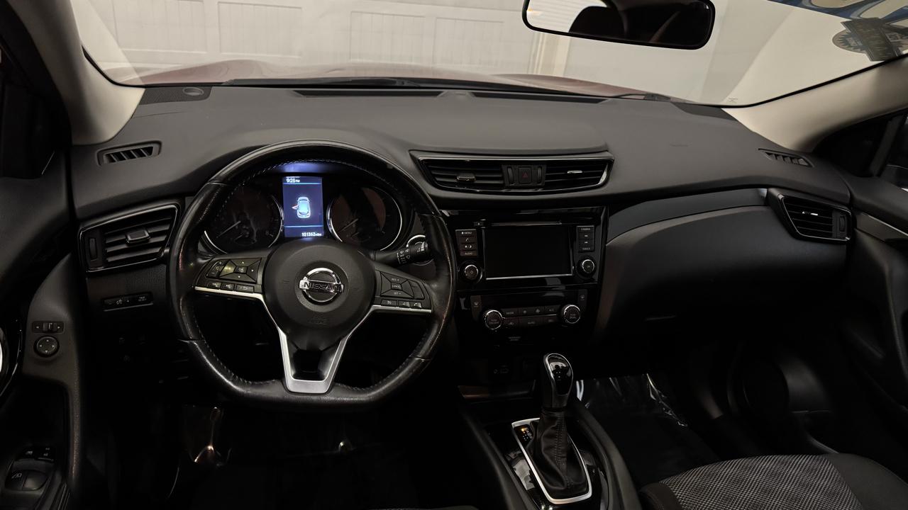 Nissan Rogue Sport SV AWD 2019