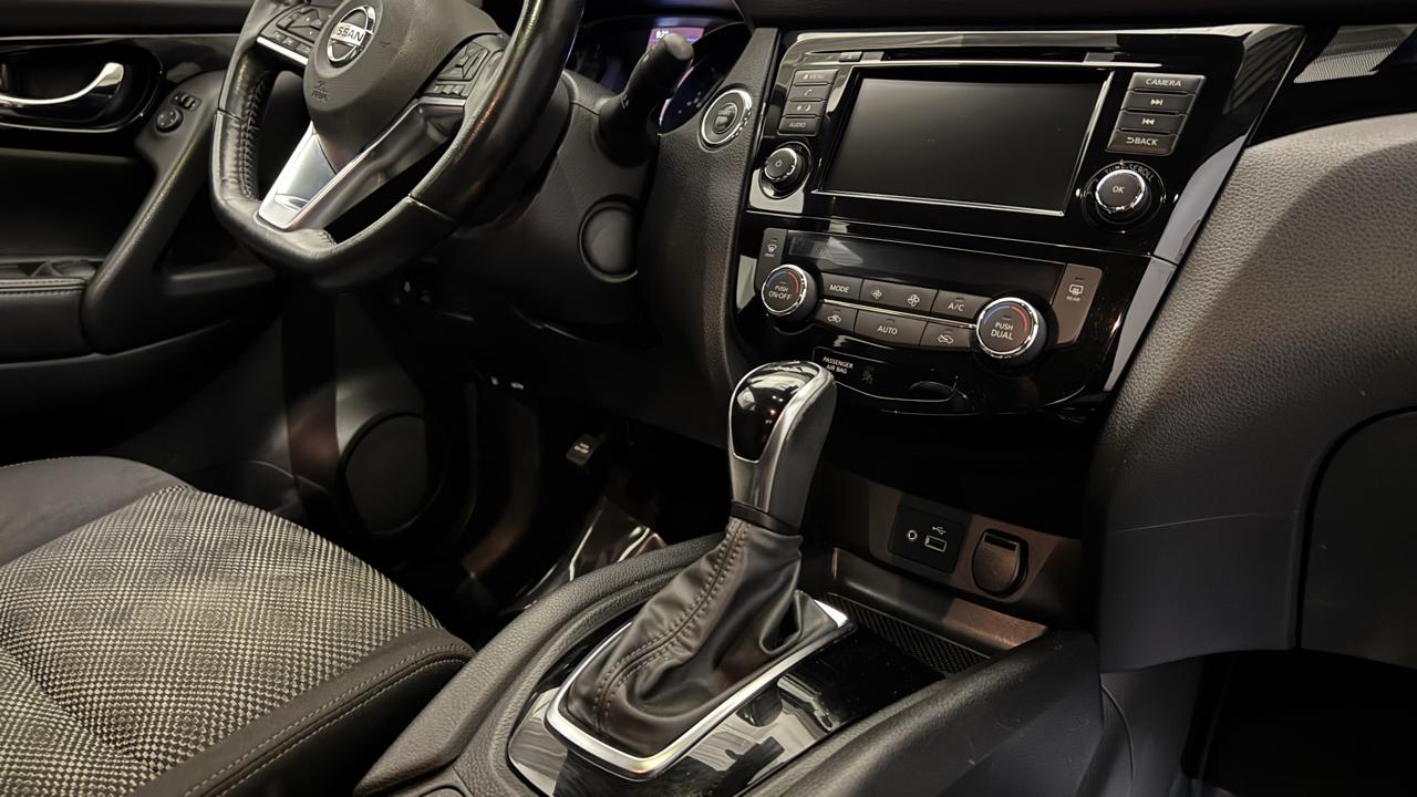Nissan Rogue Sport SV AWD 2019