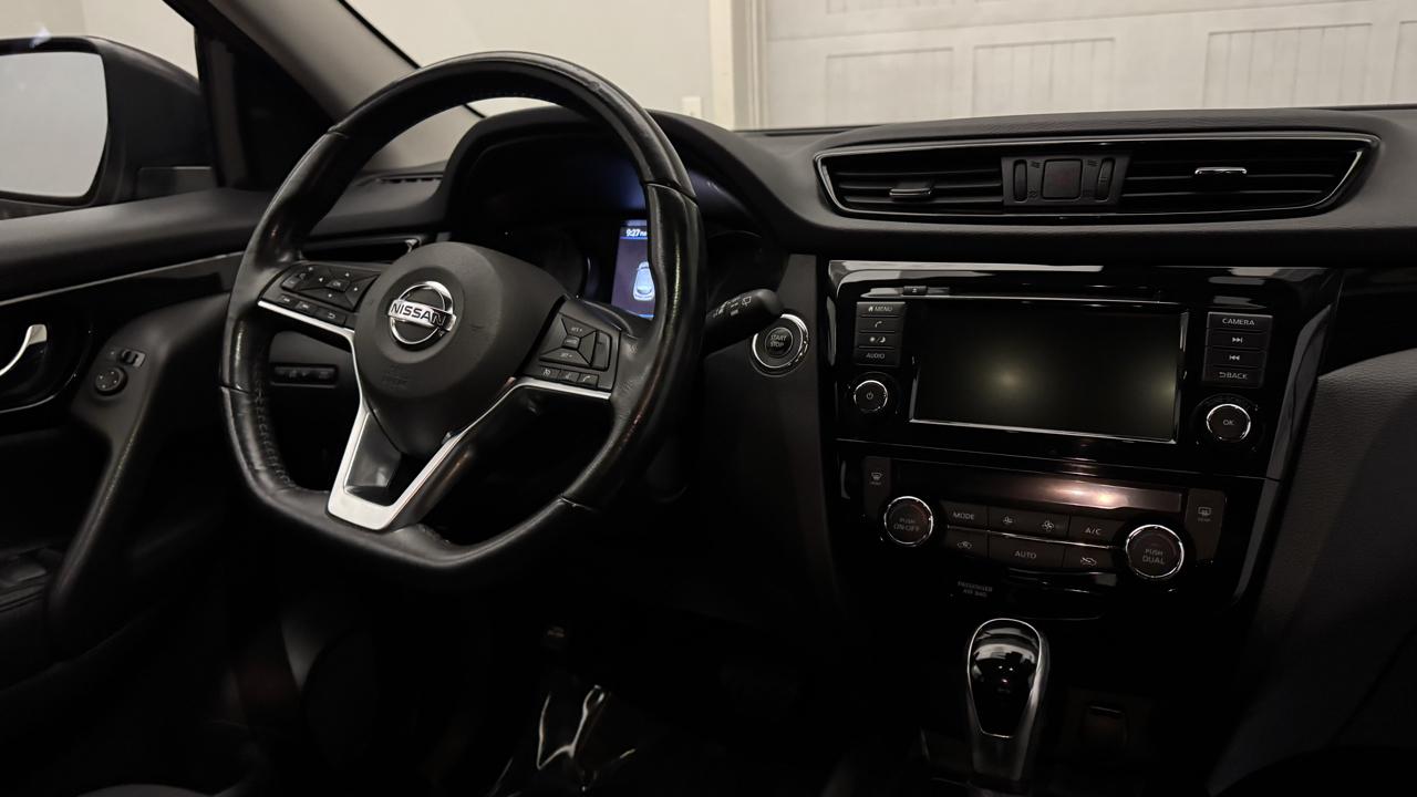 Nissan Rogue Sport SV AWD 2019