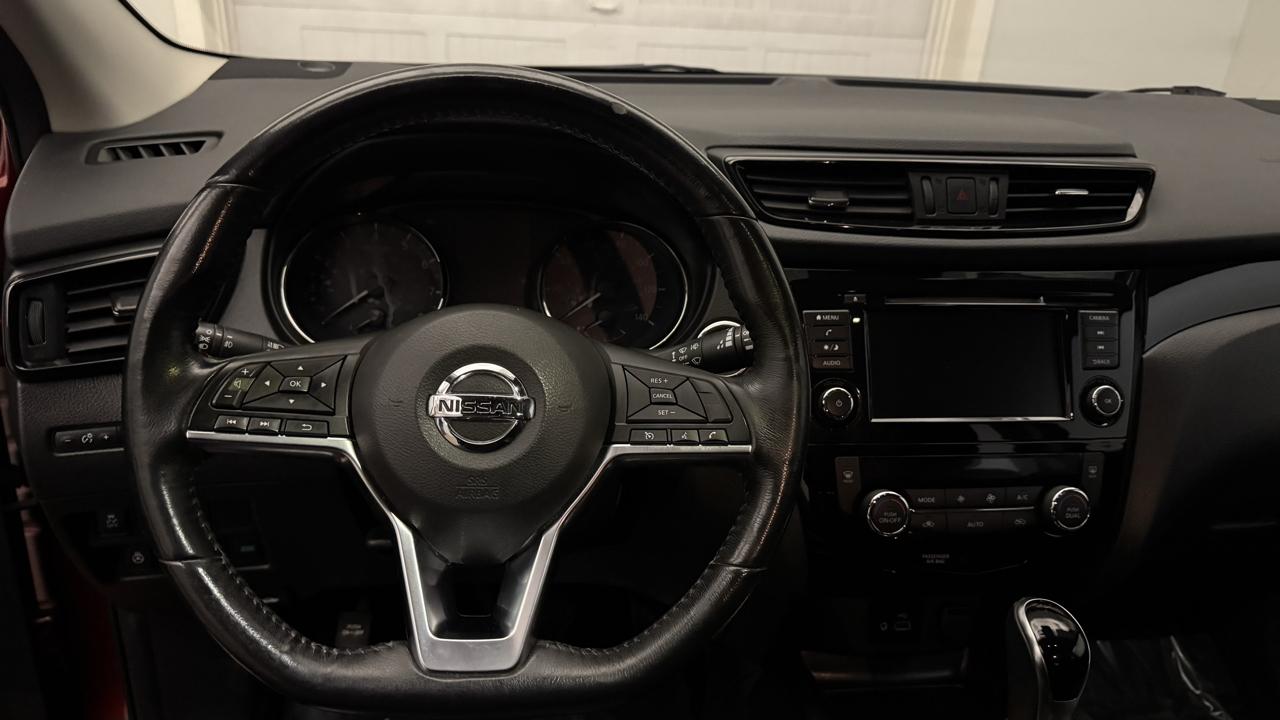 Nissan Rogue Sport SV AWD 2019
