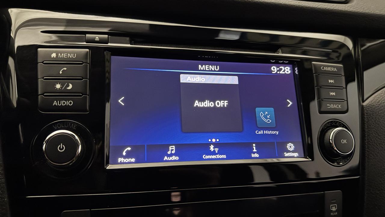 Nissan Rogue Sport SV AWD 2019