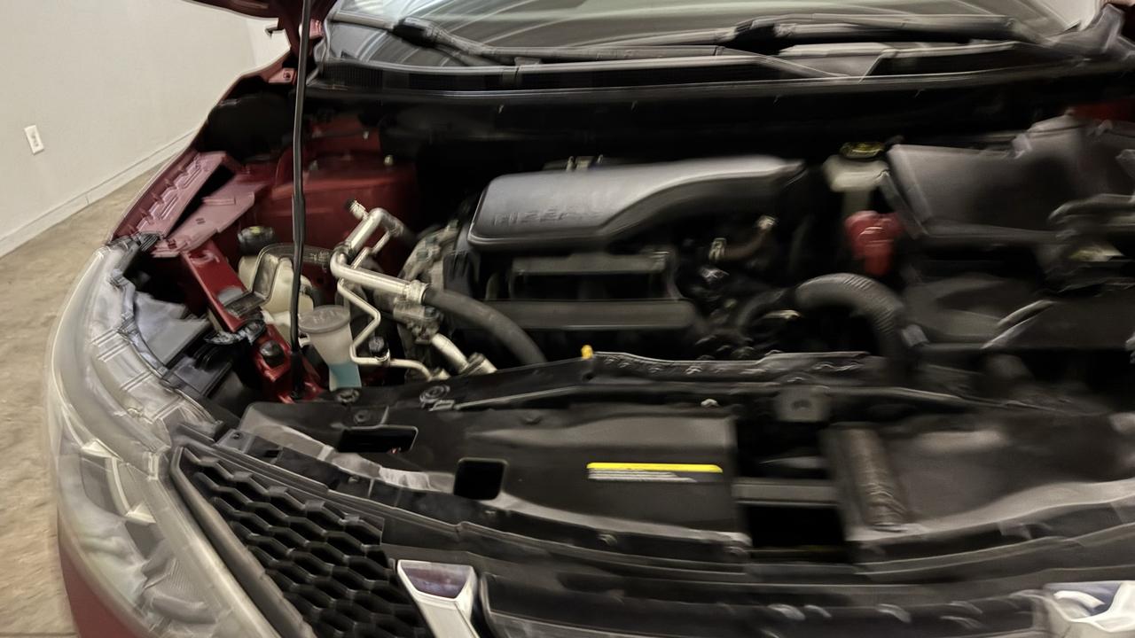 Nissan Rogue Sport SV AWD 2019