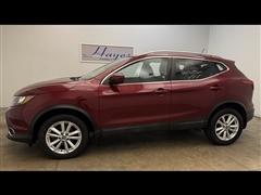 2019 Nissan Rogue Sport 